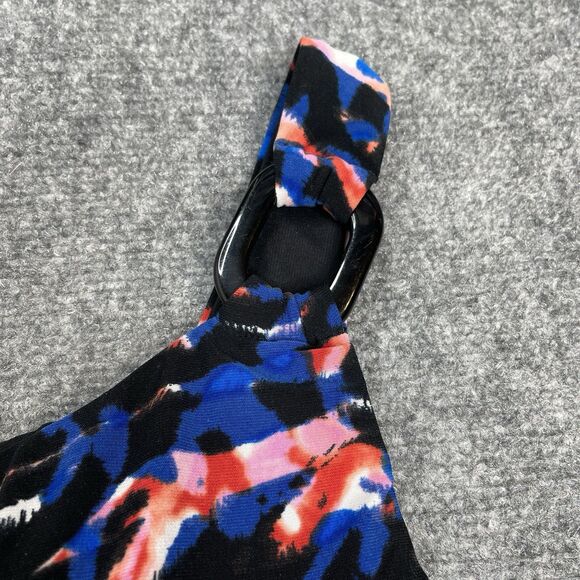 Magicsuit Womens Size 16 Burano Amal One Shoulder One Piece Swimsuit Dress - Picture 9 of 16